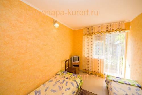 Гостиница Guesthouse Novosolov Анапа-66