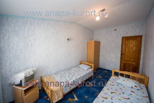 Гостиница Guesthouse Novosolov Анапа