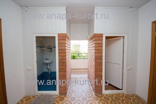 Гостиница Guesthouse Novosolov Анапа
