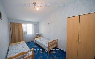 Гостиница Guesthouse Novosolov Анапа Двухместный номер с 2 отдельными кроватями-16