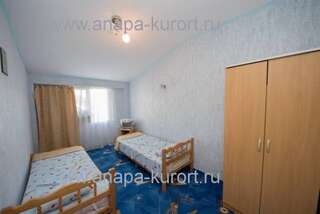 Гостиница Guesthouse Novosolov Анапа Двухместный номер с 2 отдельными кроватями-66
