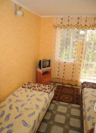 Гостиница Guesthouse Novosolov Анапа Двухместный номер с 2 отдельными кроватями-25