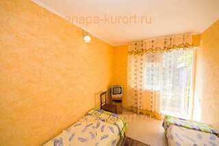 Гостиница Guesthouse Novosolov Анапа Двухместный номер с 2 отдельными кроватями-73