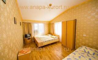 Гостиница Guesthouse Novosolov Анапа Двухместный номер с 2 отдельными кроватями-8