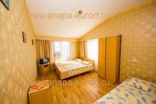 Гостиница Guesthouse Novosolov Анапа Двухместный номер с 2 отдельными кроватями-64