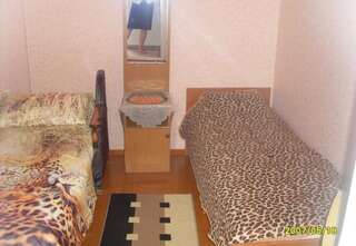 Гостиница Guesthouse Novosolov Анапа Двухместный номер с 2 отдельными кроватями-23