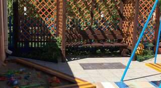 Гостиница Guesthouse Novosolov Анапа Двухместный номер с 2 отдельными кроватями-76