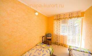 Гостиница Guesthouse Novosolov Анапа Двухместный номер с 2 отдельными кроватями-17