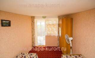 Гостиница Guesthouse Novosolov Анапа Двухместный номер с 2 отдельными кроватями-28